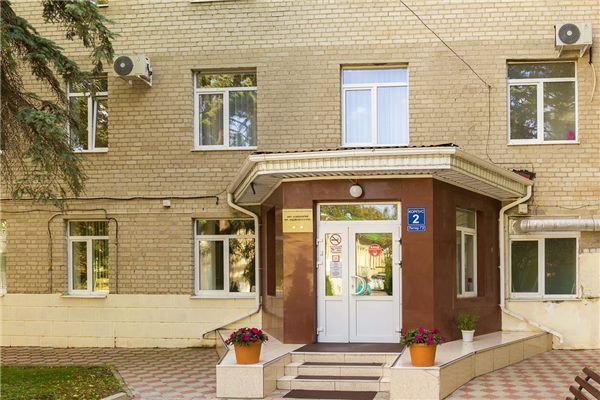 Корпус №3 санатория им. Анджиевского — фото 6