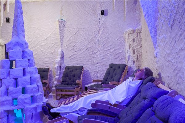 Спелеокамера санатория им. Анджиевского — фото 2