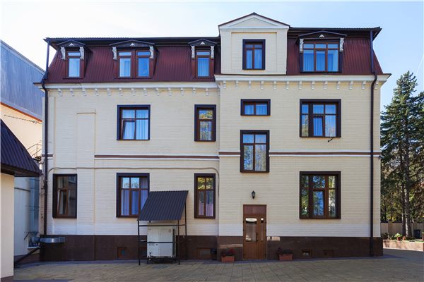 Фасад «Виллы Герман» — фото 2